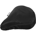 Jesse recycled PET bicycle saddle cover, Solid black