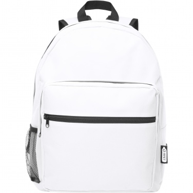 Logo trade promotional merchandise picture of: Retrend GRS RPET backpack 16L