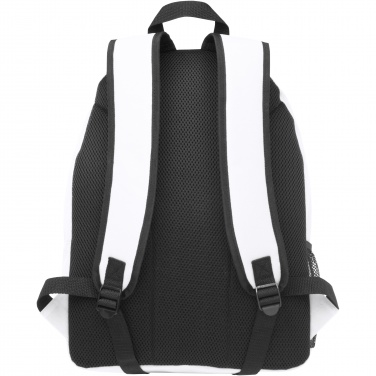 Logotrade promotional product image of: Retrend GRS RPET backpack 16L