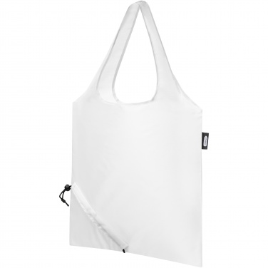 Logo trade promotional products picture of: Sabia RPET foldable tote bag 7L