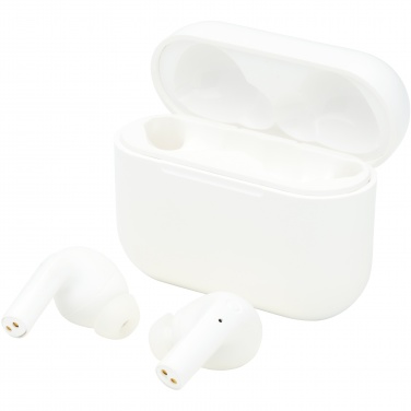 Logo trade corporate gifts picture of: Braavos 2 True Wireless auto pair earbuds