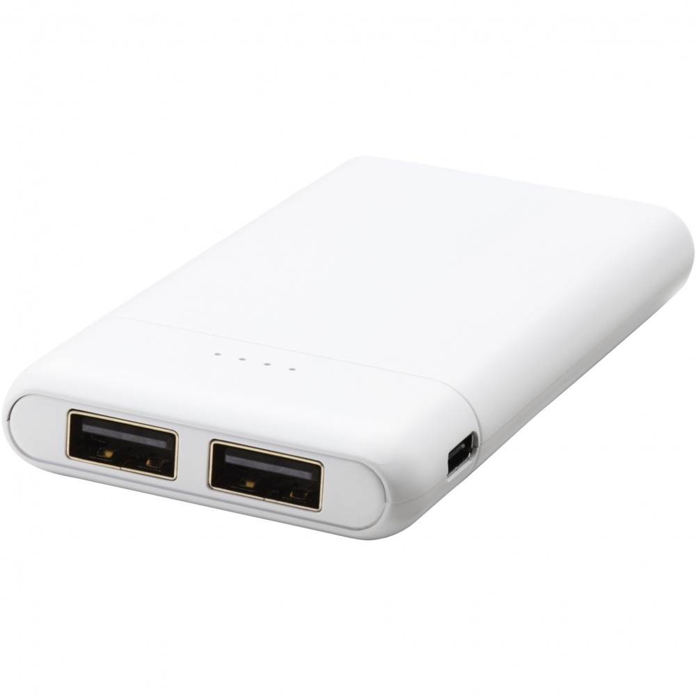 Logotrade promotional item picture of: Odyssey 5000mAh high density power bank