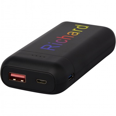 Logotrade promotional items photo of: Odyssey 10.000mAh high density power bank