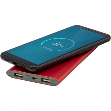 Logotrade corporate gift image of: Juice 8000mAh wireless power bank