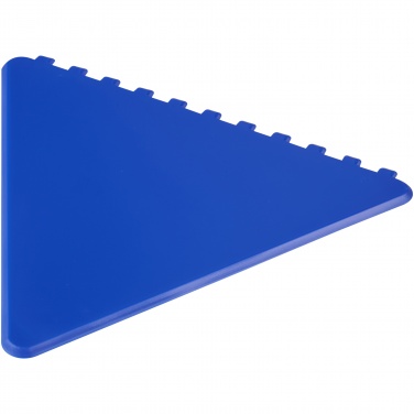 Logo trade promotional products picture of: Frosty triangular recycled plastic ice scraper