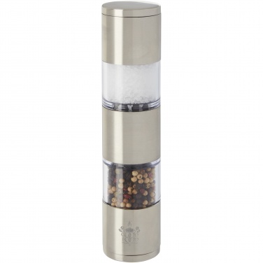 Logo trade promotional gifts picture of: Auro salt and pepper grinder