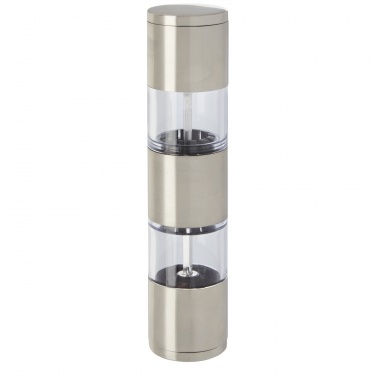 Logo trade promotional products picture of: Auro salt and pepper grinder