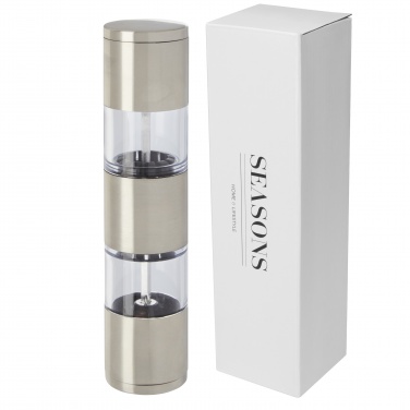 Logotrade promotional giveaways photo of: Auro salt and pepper grinder