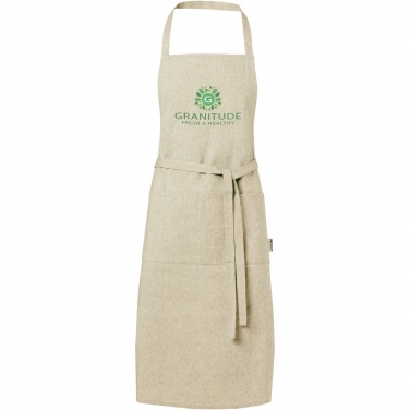 Logotrade promotional giveaways photo of: Pheebs 200 g/m² recycled cotton apron