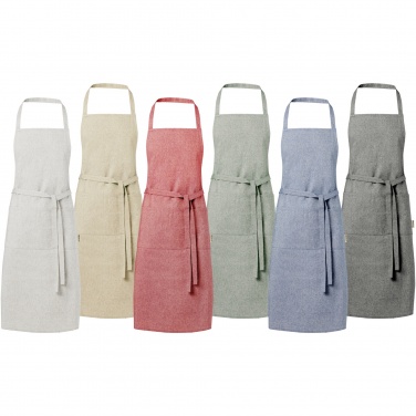 Logotrade business gifts photo of: Pheebs 200 g/m² recycled cotton apron