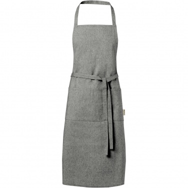 Logo trade promotional gifts image of: Pheebs 200 g/m² recycled cotton apron