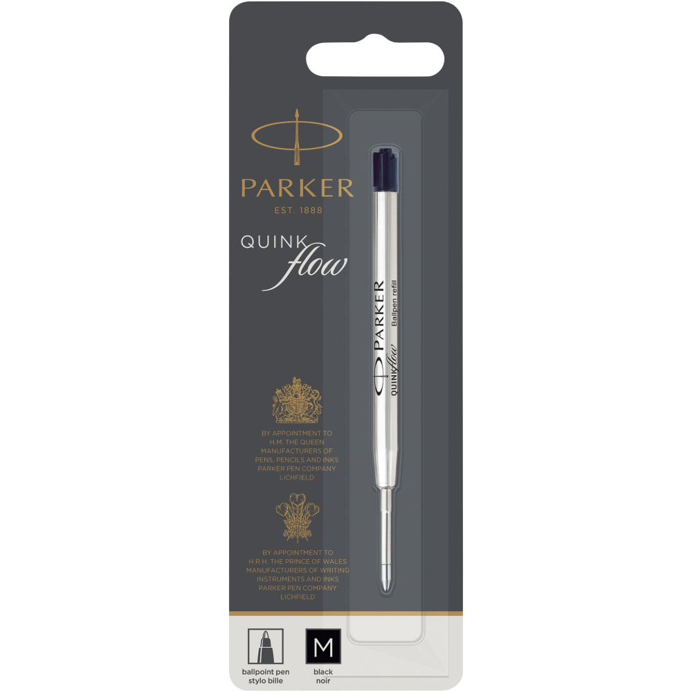 Logotrade advertising product image of: Parker Quinkflow ballpoint pen refill