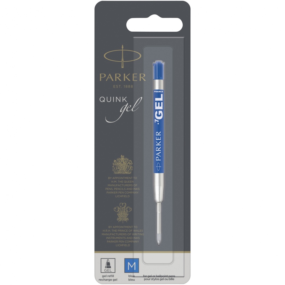 Logo trade corporate gifts picture of: Parker Gel ballpoint pen refill