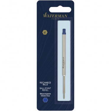 Logo trade promotional product photo of: Waterman ballpoint pen refill