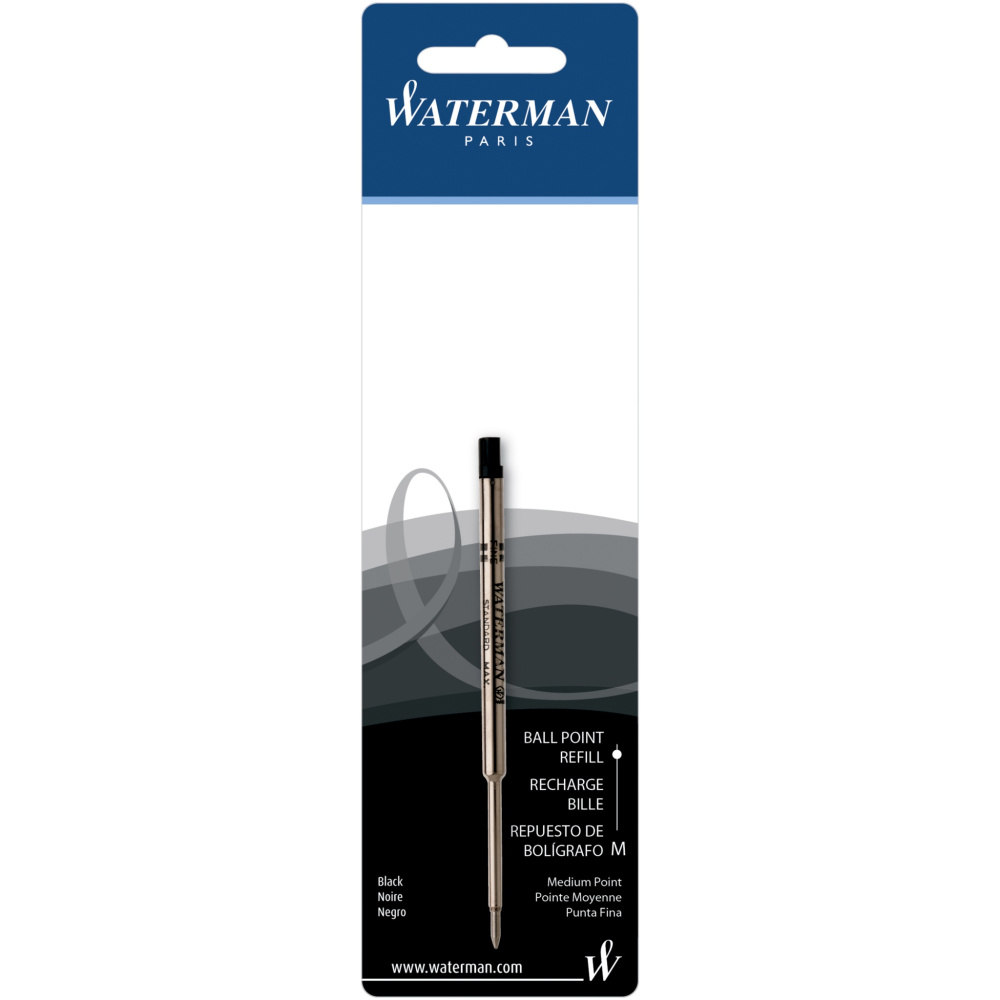 Logotrade advertising product picture of: Waterman ballpoint pen refill