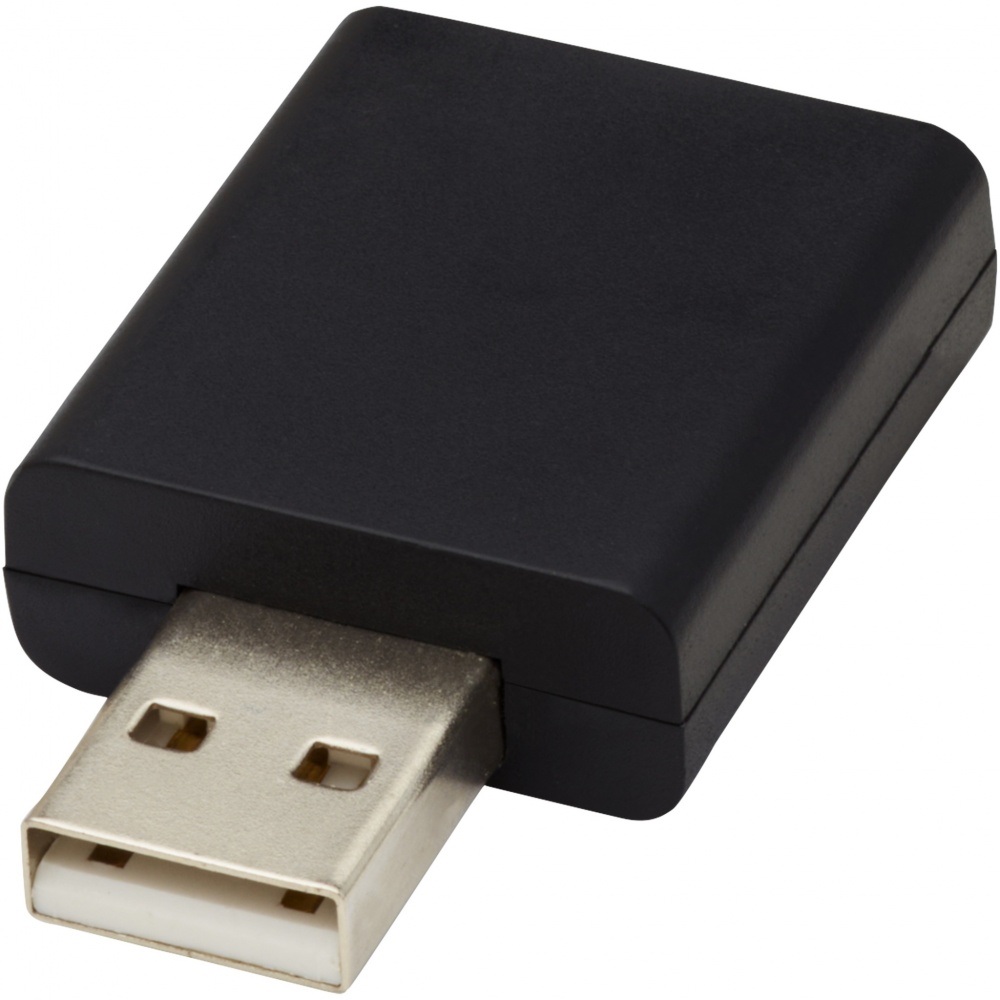 Logotrade promotional gift picture of: Incognito USB data blocker