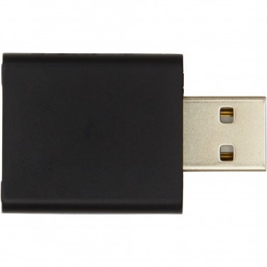 Logo trade promotional products image of: Incognito USB data blocker