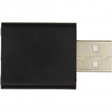 Logo trade corporate gift photo of: Incognito USB data blocker