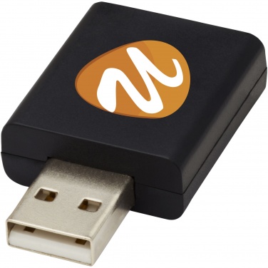 Logo trade promotional products picture of: Incognito USB data blocker