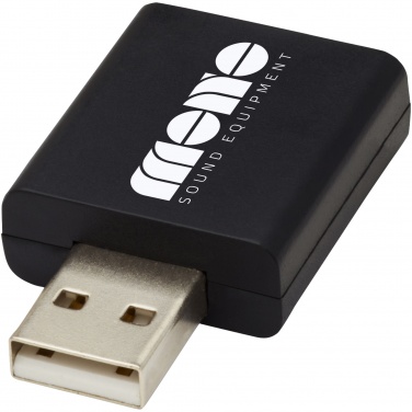 Logo trade promotional merchandise image of: Incognito USB data blocker