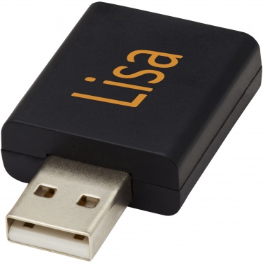 Logotrade promotional giveaway picture of: Incognito USB data blocker