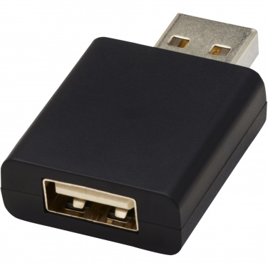 Logotrade promotional item picture of: Incognito USB data blocker