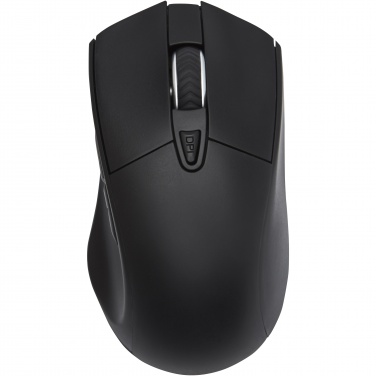 Logo trade promotional giveaway photo of: Pure wireless mouse with antibacterial additive