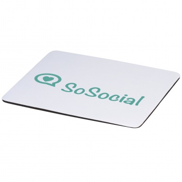 Logo trade corporate gift photo of: Pure mouse pad with antibacterial additive