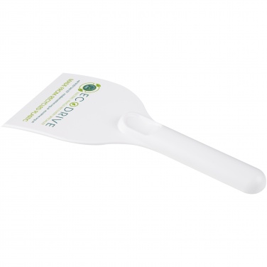 Logo trade promotional product photo of: Chilly large recycled plastic ice scraper