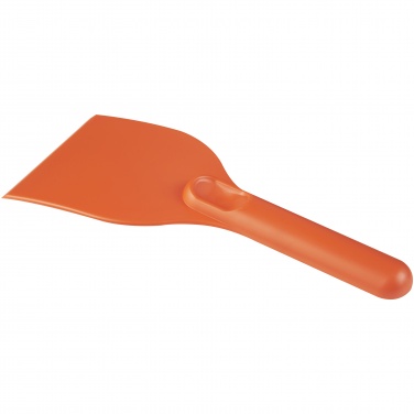 Logo trade promotional products picture of: Chilly large recycled plastic ice scraper