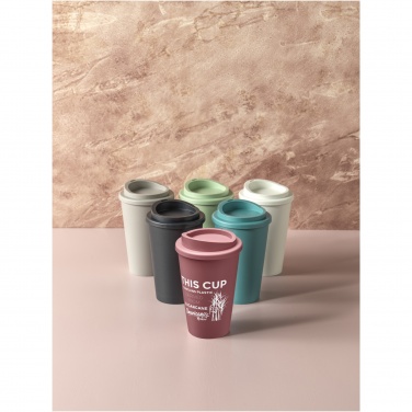 Logo trade promotional merchandise image of: Insulated tumbler Americano®­­ Renew 350 ml