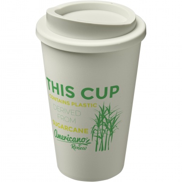 Logo trade advertising product photo of: Americano®­­ Renew 350 ml insulated tumbler