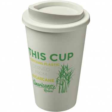 Logotrade promotional item image of: Insulated tumbler Americano®­­ Renew 350 ml