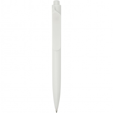 Logo trade advertising products image of: Stone ballpoint pen