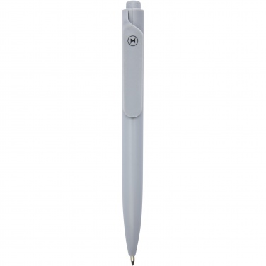 Logo trade corporate gifts image of: Stone ballpoint pen