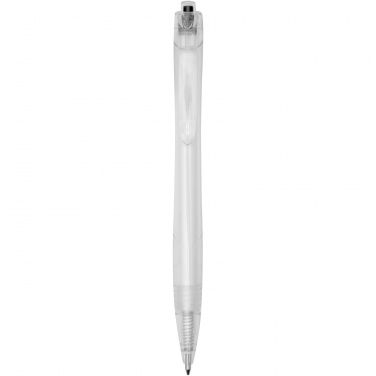 Logo trade advertising products picture of: Honua recycled PET ballpoint pen 