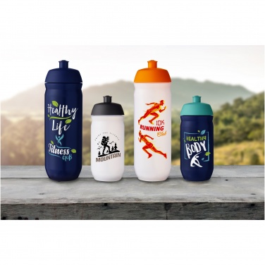 Logo trade advertising products picture of: HydroFlex™ 500 ml squeezy sport bottle