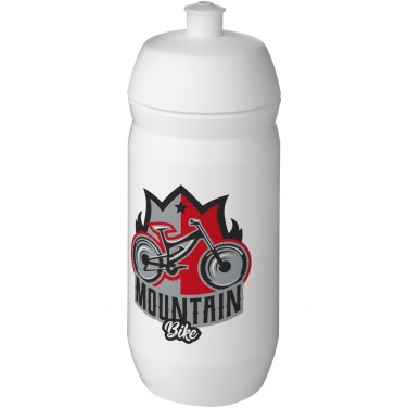 Logotrade advertising products photo of: HydroFlex™ 500 ml squeezy sport bottle