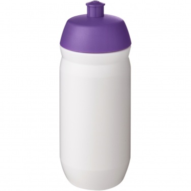 Logo trade advertising products picture of: HydroFlex™ 500 ml squeezy sport bottle