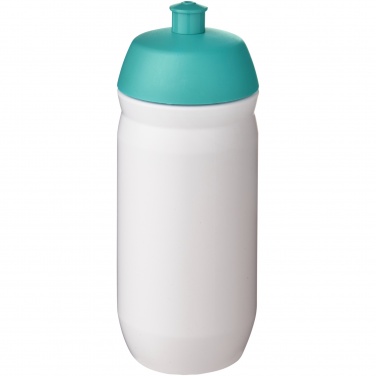 Logotrade corporate gift image of: HydroFlex™ 500 ml squeezy sport bottle