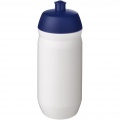 HydroFlex™ 500 ml squeezy sport bottle, Blue / White