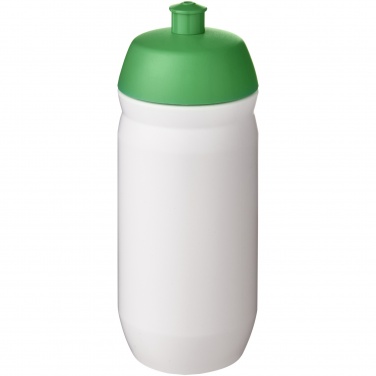 Logo trade business gift photo of: HydroFlex™ 500 ml squeezy sport bottle