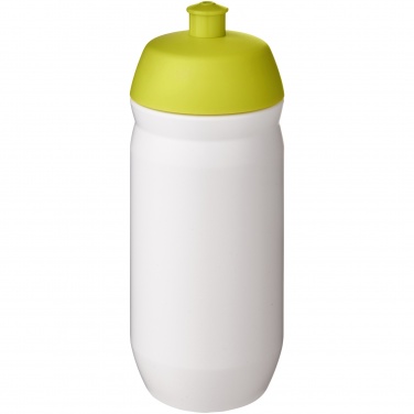 Logo trade promotional giveaways picture of: HydroFlex™ 500 ml squeezy sport bottle