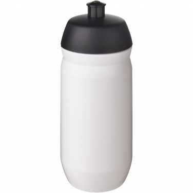 Logotrade corporate gift image of: HydroFlex™ 500 ml squeezy sport bottle