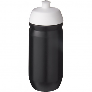 Logo trade promotional item photo of: HydroFlex™ 500 ml squeezy sport bottle