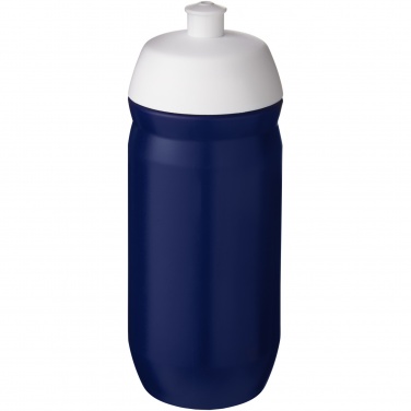 Logo trade promotional merchandise picture of: HydroFlex™ 500 ml squeezy sport bottle