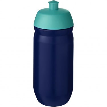 Logo trade corporate gifts picture of: HydroFlex™ 500 ml squeezy sport bottle