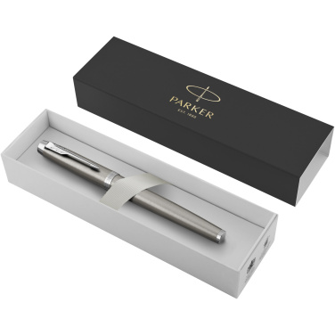 Logo trade promotional gifts picture of: Parker IM fountain pen