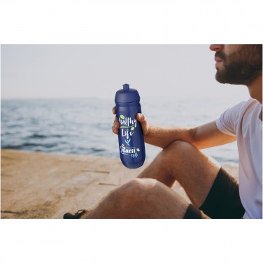 Logo trade promotional giveaways picture of: HydroFlex™ 750 ml squeezy sport bottle