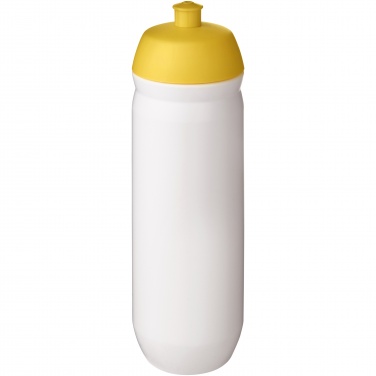 Logo trade promotional merchandise photo of: HydroFlex™ 750 ml squeezy sport bottle